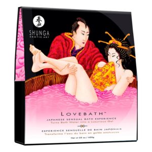 Shunga - Lovebath Dragon Fruit 1/1