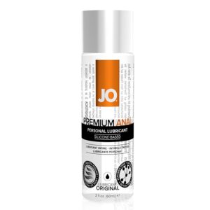 System JO - Premium Anal Silicone Lubricant 60 ml 1/1