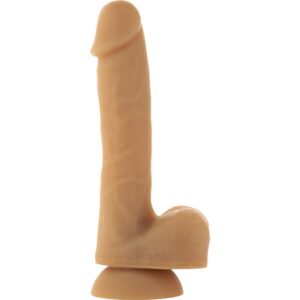 Addiction - Andrew Bendable Dong 20 cm Caramel 1/3