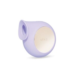 Lelo - Sila Cruise Sonic Clitoral Massager Lilac 1/3