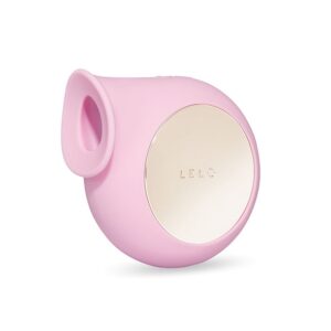 Lelo - Sila Cruise Sonic Clitoral Massager Pink 1/3