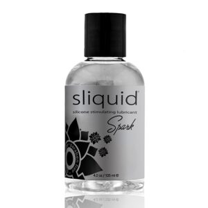 Sliquid - Naturals Spark Lubricant 125 ml 1/2
