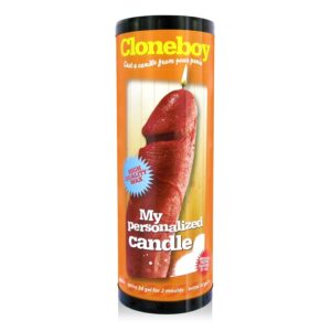Cloneboy - Candle Red 1/2