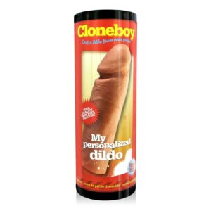 Cloneboy - Dildo Nude 1/2
