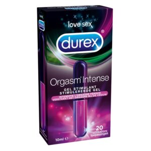 Durex - Orgasm Intense Stimulerende Gel 10 ml 1/4