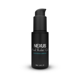 Nexus - Anal Relax Gel 50 ml 1/3