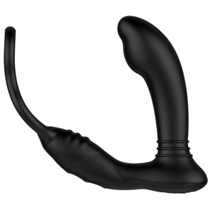 Nexus - Simul8 Stroker Edition Vibrating Dual Motor Anal Cock and Ball Toy 1/3