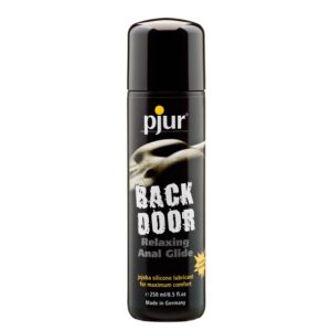 Pjur - Back Door Relaxing Silicone Anal Glide 250 ml 1/2
