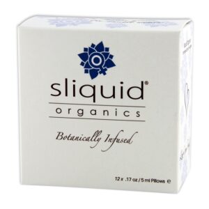 Sliquid - Organics Lube Cube 60 ml 1/2