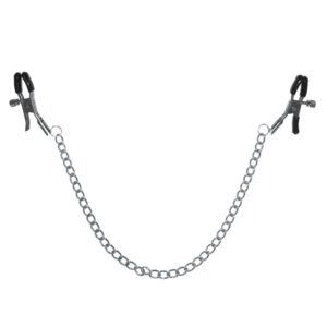 S&M - Chained Nipple Clamps 1/2