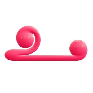 Snail Vibe - Vibrator Pink 1/4