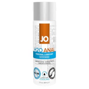 System JO - Anal H2O Lubricant Cool 60 ml 1/1