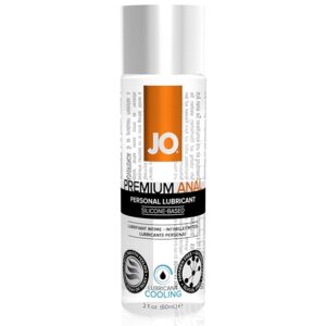 System JO - Premium Anal Silicone Lubricant Cool 60 ml 1/1