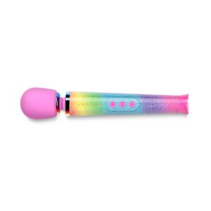 Le Wand - Rainbow Ombre Petite Massager 1/3