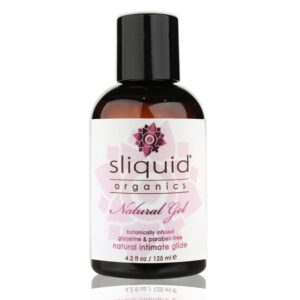 Sliquid - Organics Natural Gel 125 ml 1/1