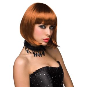 Pleasure Wigs - Wig Cici Red 1/1