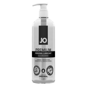 System JO - Premium Silicone Lubricant (480 ml) 1/1