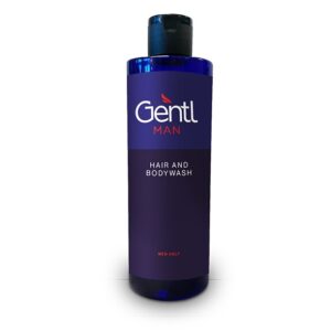 Gentl - Gentle Man Hair and Bodywash 1/1