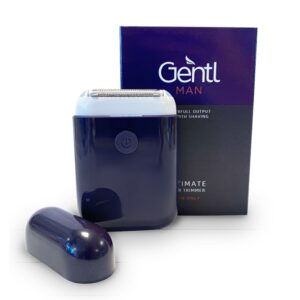 Gentl - Gentle Man Intimate Hair Trimmer 1/3