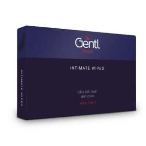 Gentl - Gentle Man Intimate Wipes 1/1