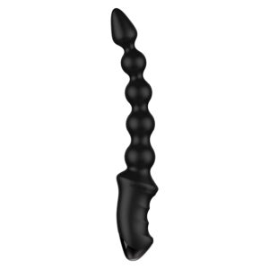 Nexus - Bendz Bendable Vibrator Anal Probe Edition Black 1/3