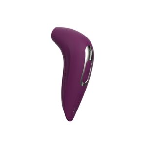 Svakom - Pulse Union App-Controlled Suction Stimulator Violet 1/3