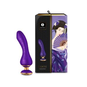 Shunga - Sanya Intimate Massager Purple 1/3