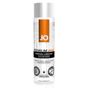 System JO - Premium Anal Silicone Lubricant 120 ml 1/1
