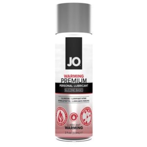 System JO - Premium Silicone Lubricant Warming 60 ml 1/1