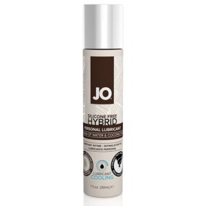 System JO - Coconut Hybrid Lubricant Cooling 30 ml 1/1
