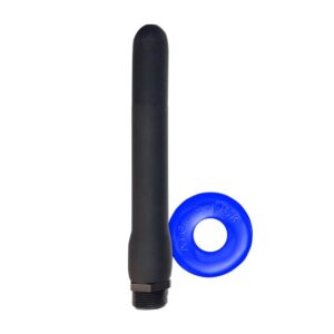 Oxballs - Oxshot Butt-Nozzle Shower Hose 6 inch & Flex Cockring 1/3