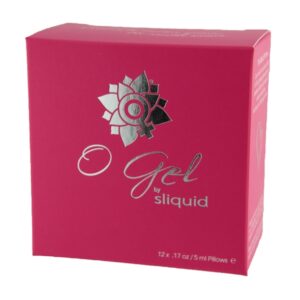 Sliquid - Organics O Gel Cube 60 ml 1/3