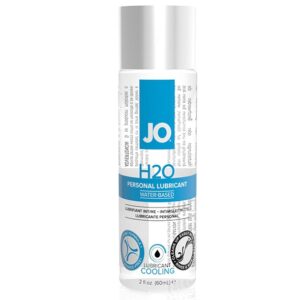 System JO - H2O Lubricant Cool 60 ml 1/1