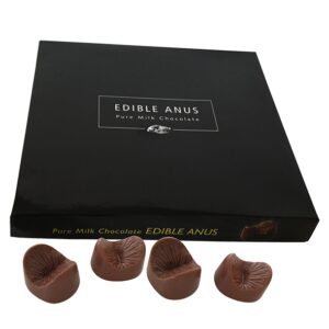 Edible Anus Chocolates 1/1