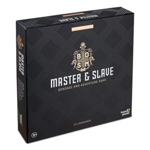 Master & Slave Edition Deluxe (NL-EN-DE-FR-ES-IT-SE-NO-PL-RU) 1/3