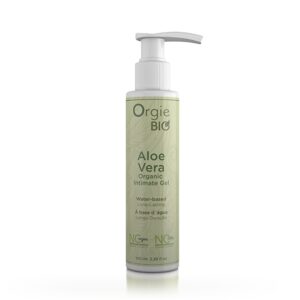 Orgie - Bio Organic Intimate Gel Aloe Vera 100 ml 1/1