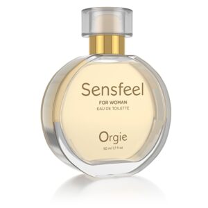 Orgie - Sensfeel for Woman Pheromone Eau de Toilette Invoke Seduction 50 ml 1/2